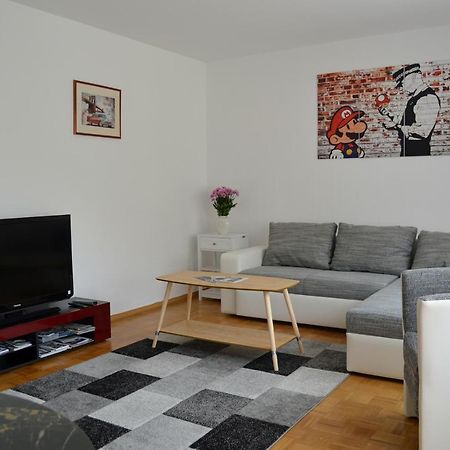Ferienwohnung Am Kurpark Bad Wildbad Ngoại thất bức ảnh
