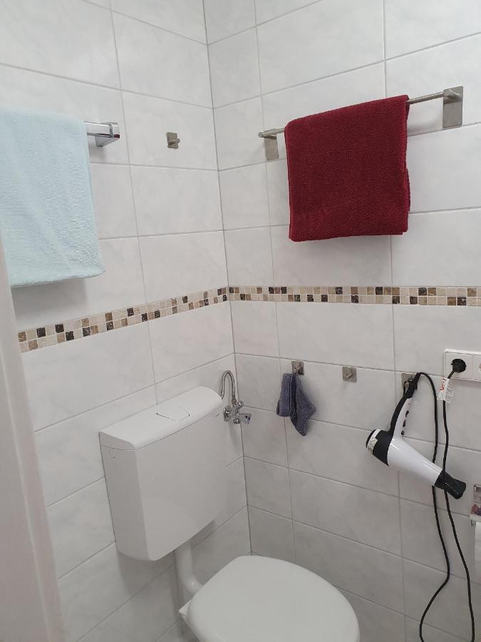 Ferienwohnung Am Kurpark Bad Wildbad Ngoại thất bức ảnh