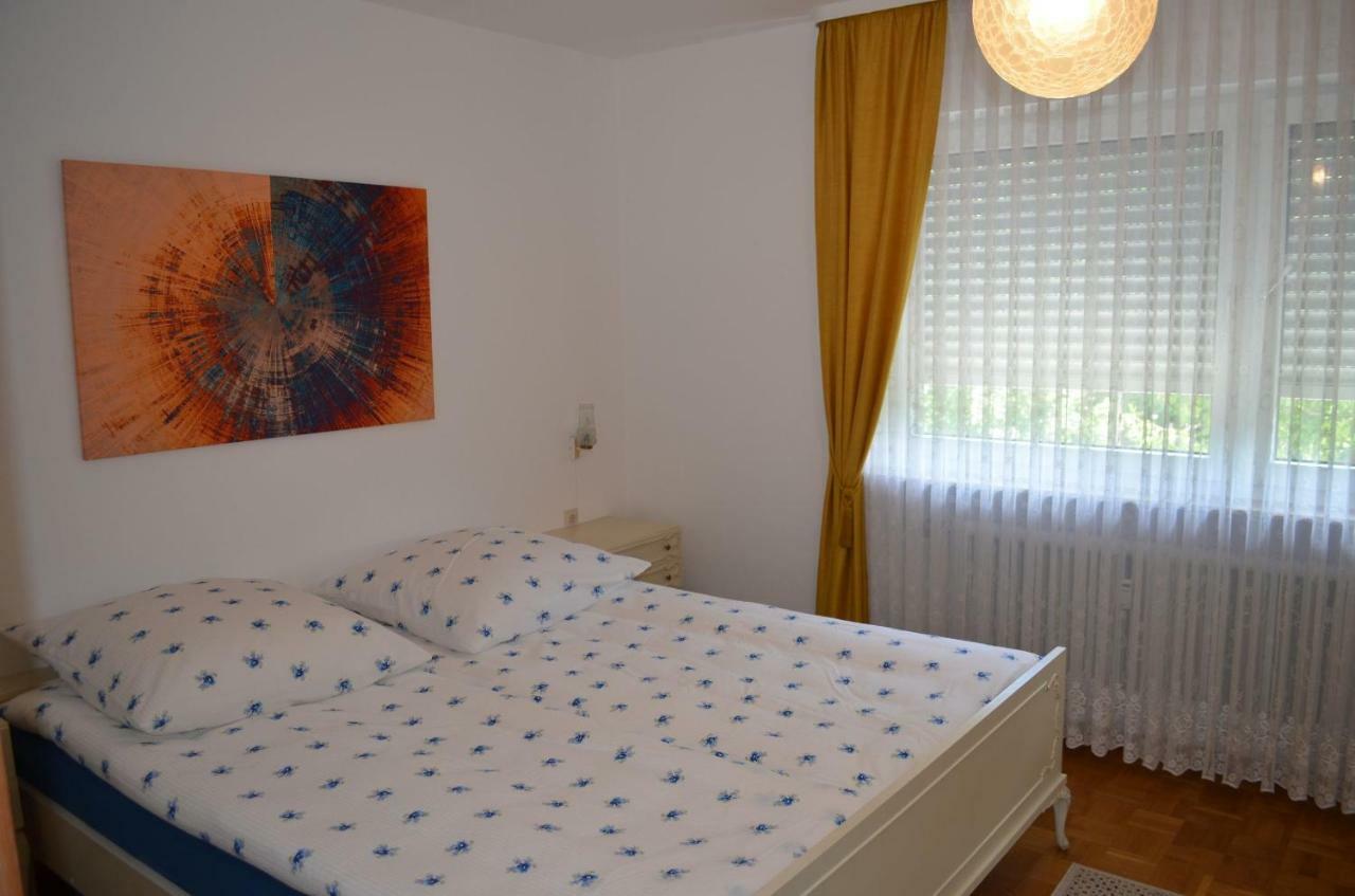 Ferienwohnung Am Kurpark Bad Wildbad Ngoại thất bức ảnh