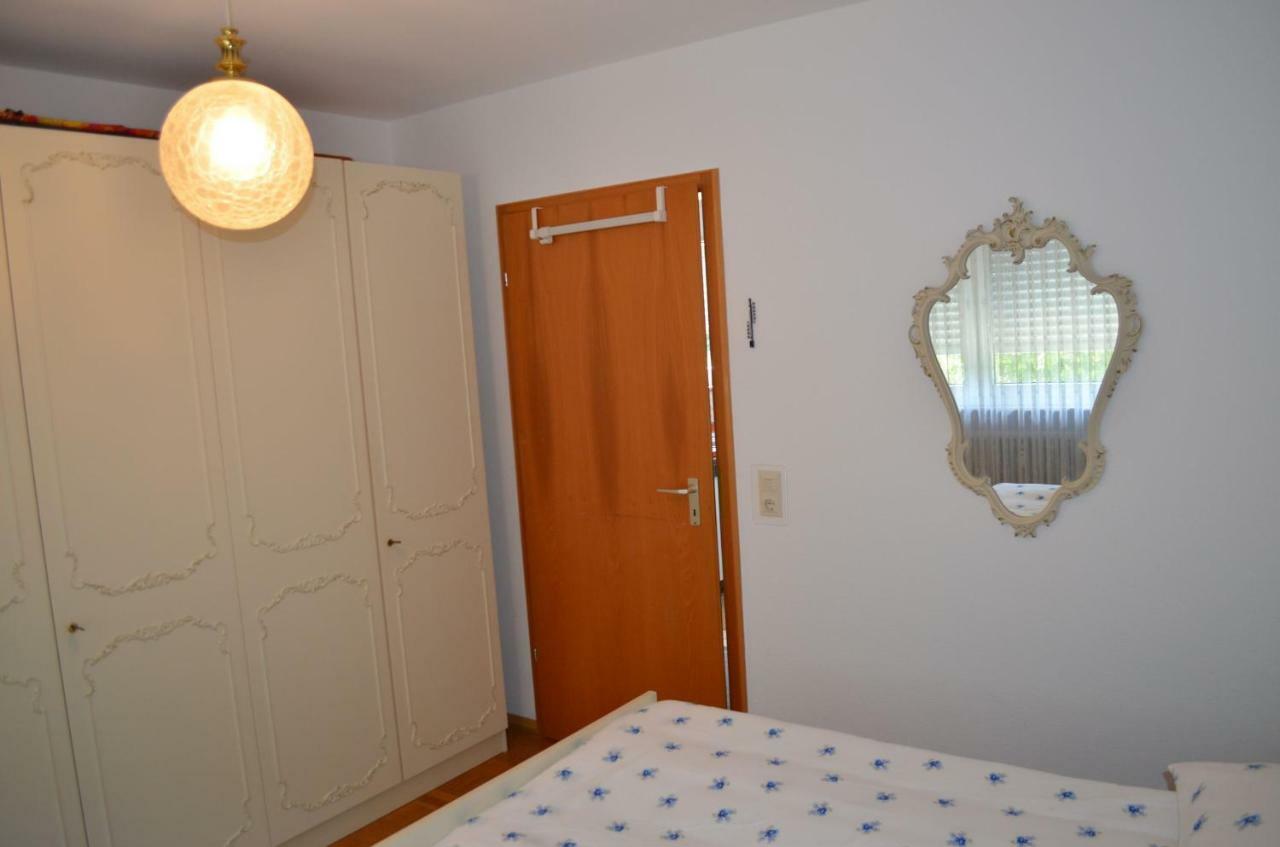 Ferienwohnung Am Kurpark Bad Wildbad Ngoại thất bức ảnh